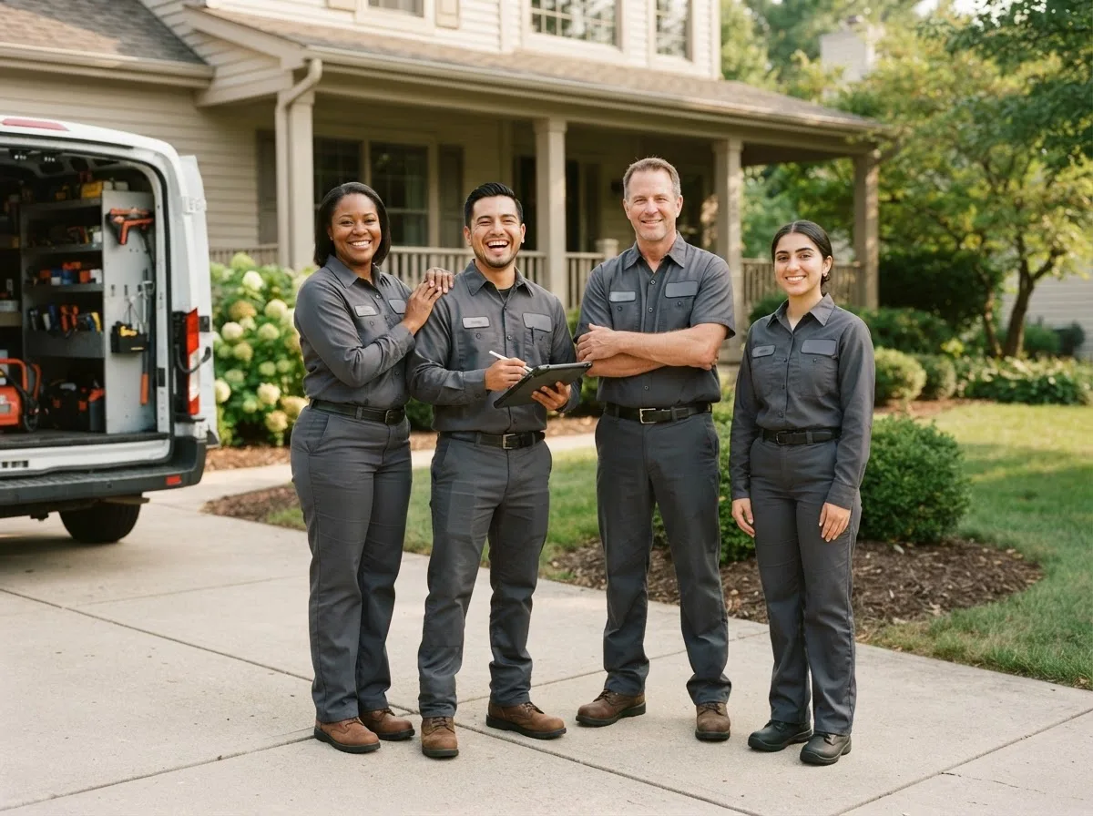 Licensed pest control technician near Plainfield, IN